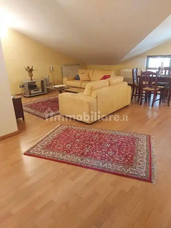 Attico piazza San Luigi Gonzaga, 2, Settimo, Montalto Uffugo - foto 2