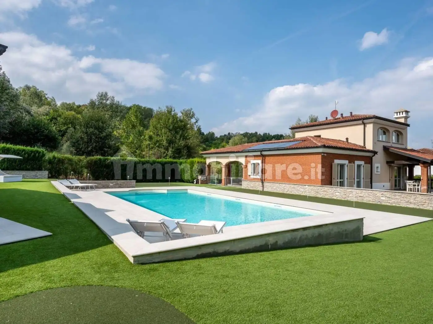 Villa in vendita a Settime