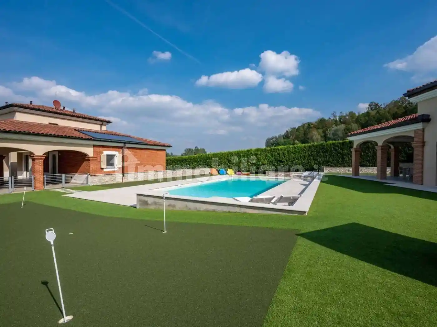Villa - foto 3