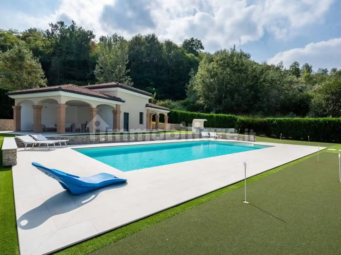 Villa - foto 5