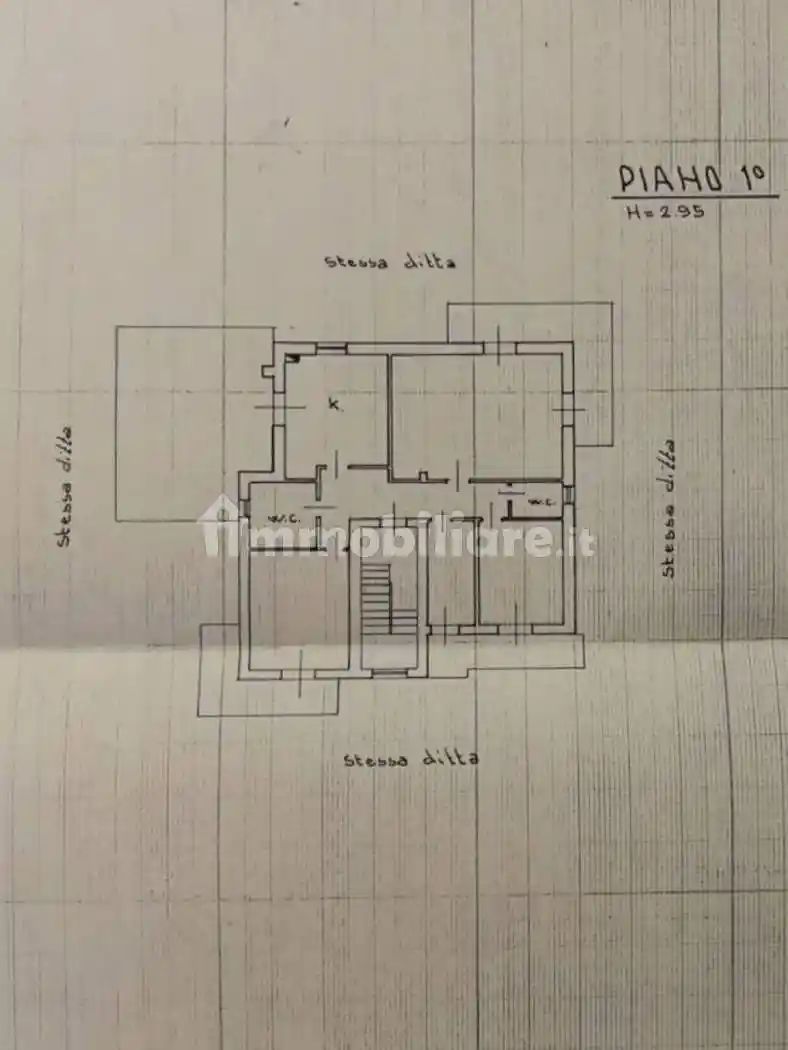 Appartamento in villa A. Gramsci, 28, San Vincenzo la Costa - foto 3