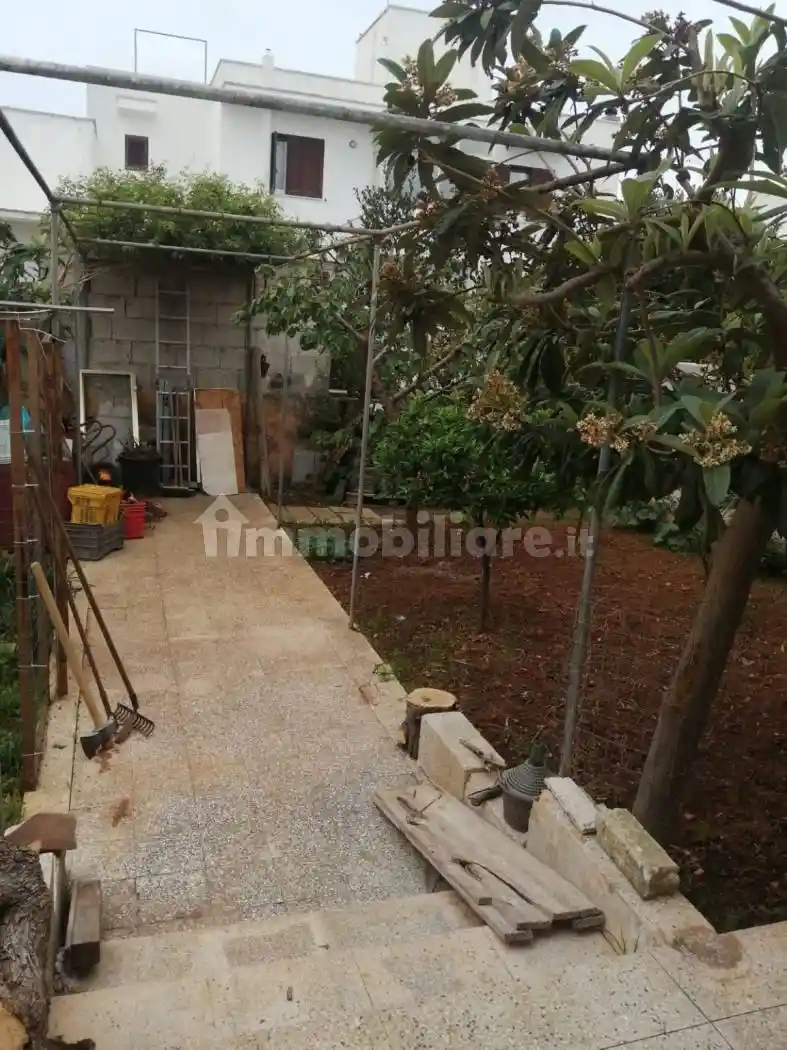 Casa indipendente in vendita a Alliste