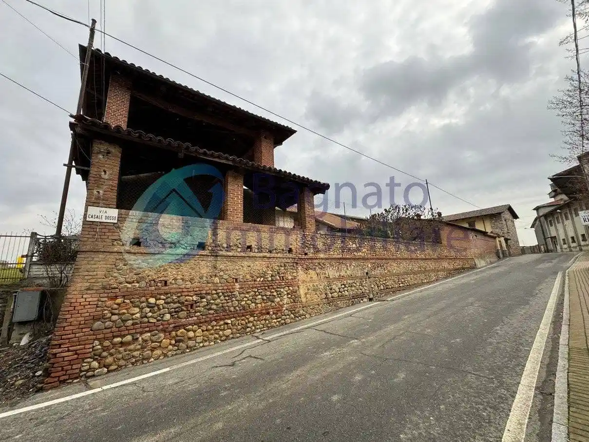 Rustico - Casale in vendita a Balocco