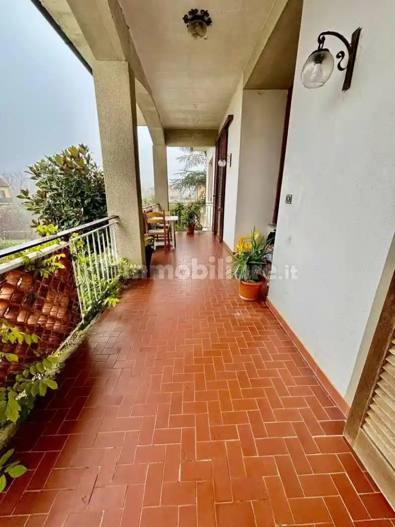 Villetta a schiera in vendita a Terricciola