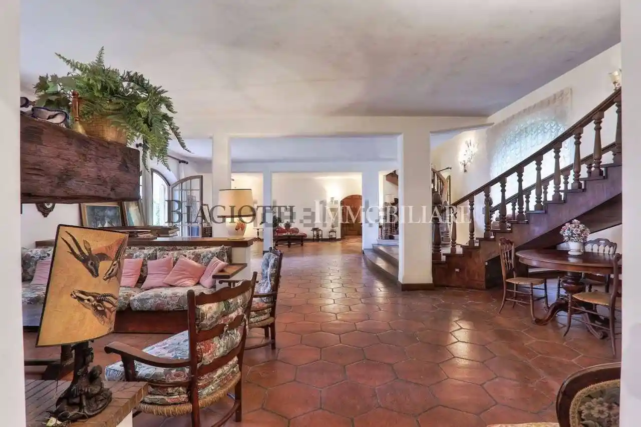Villa unifamiliare, buono stato, 380 m², Limoncino - Valle Benedetta, Livorno - foto 2