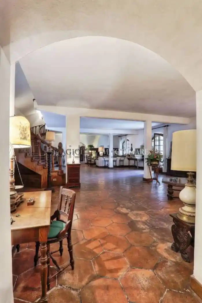 Villa unifamiliare, buono stato, 380 m², Limoncino - Valle Benedetta, Livorno - foto 5