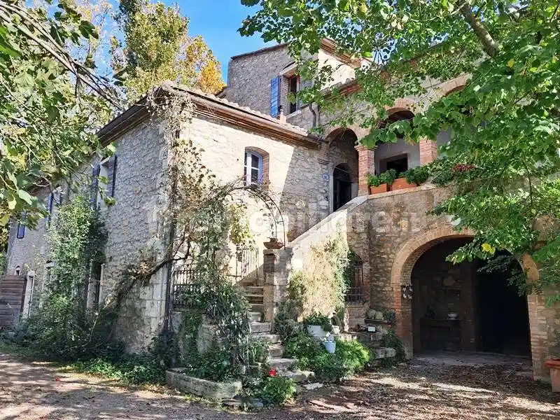 Rustico - Casale in vendita a Rapolano Terme