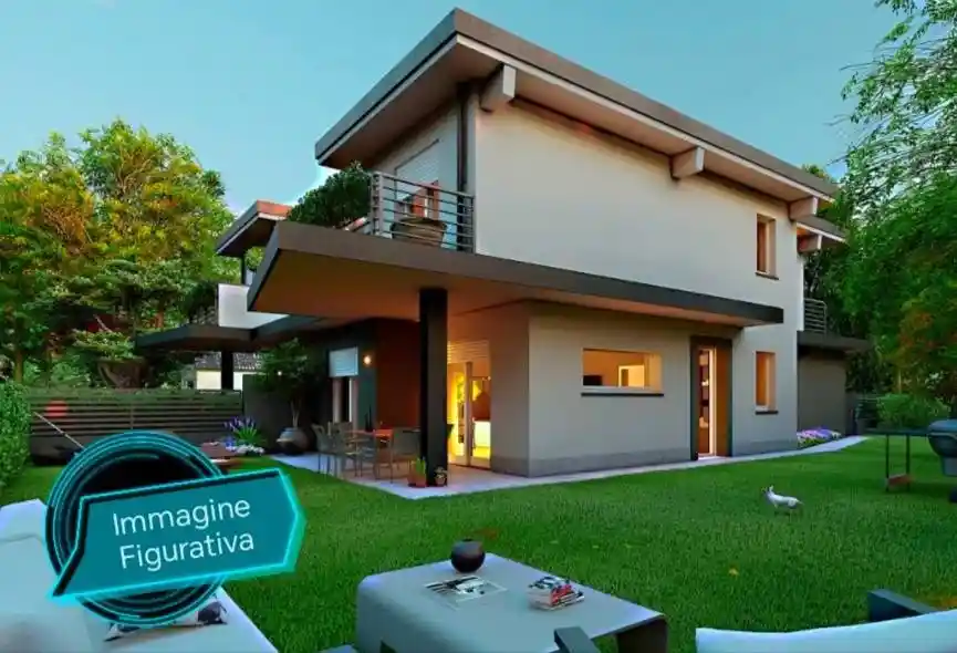 Villa in vendita a Gazzada Schianno