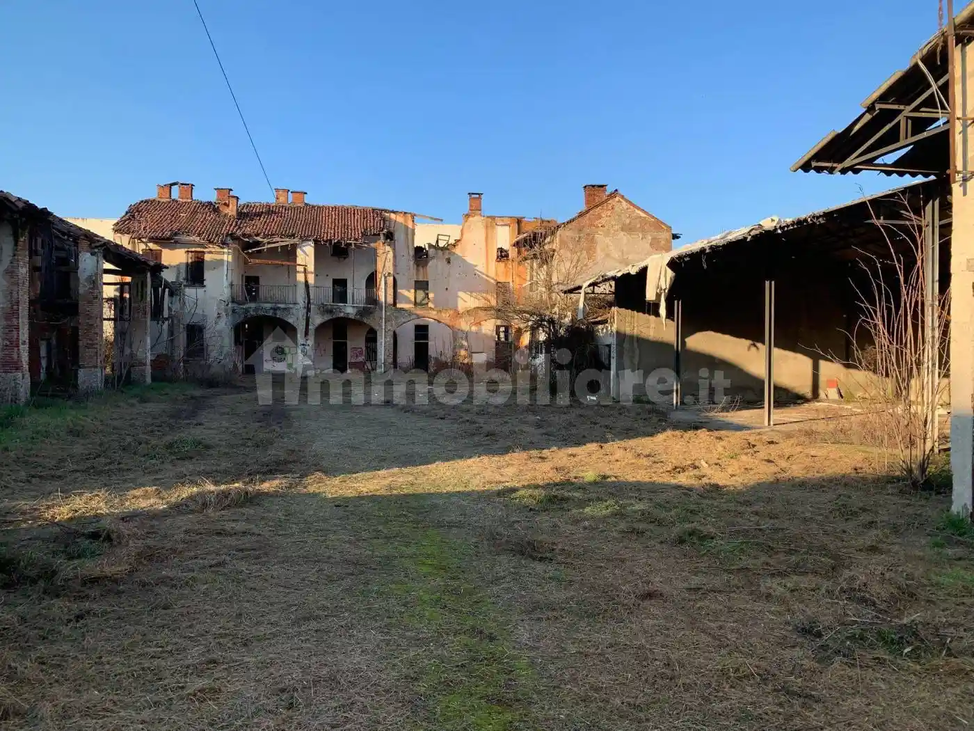 Rustico - Casale in vendita a Muggiò
