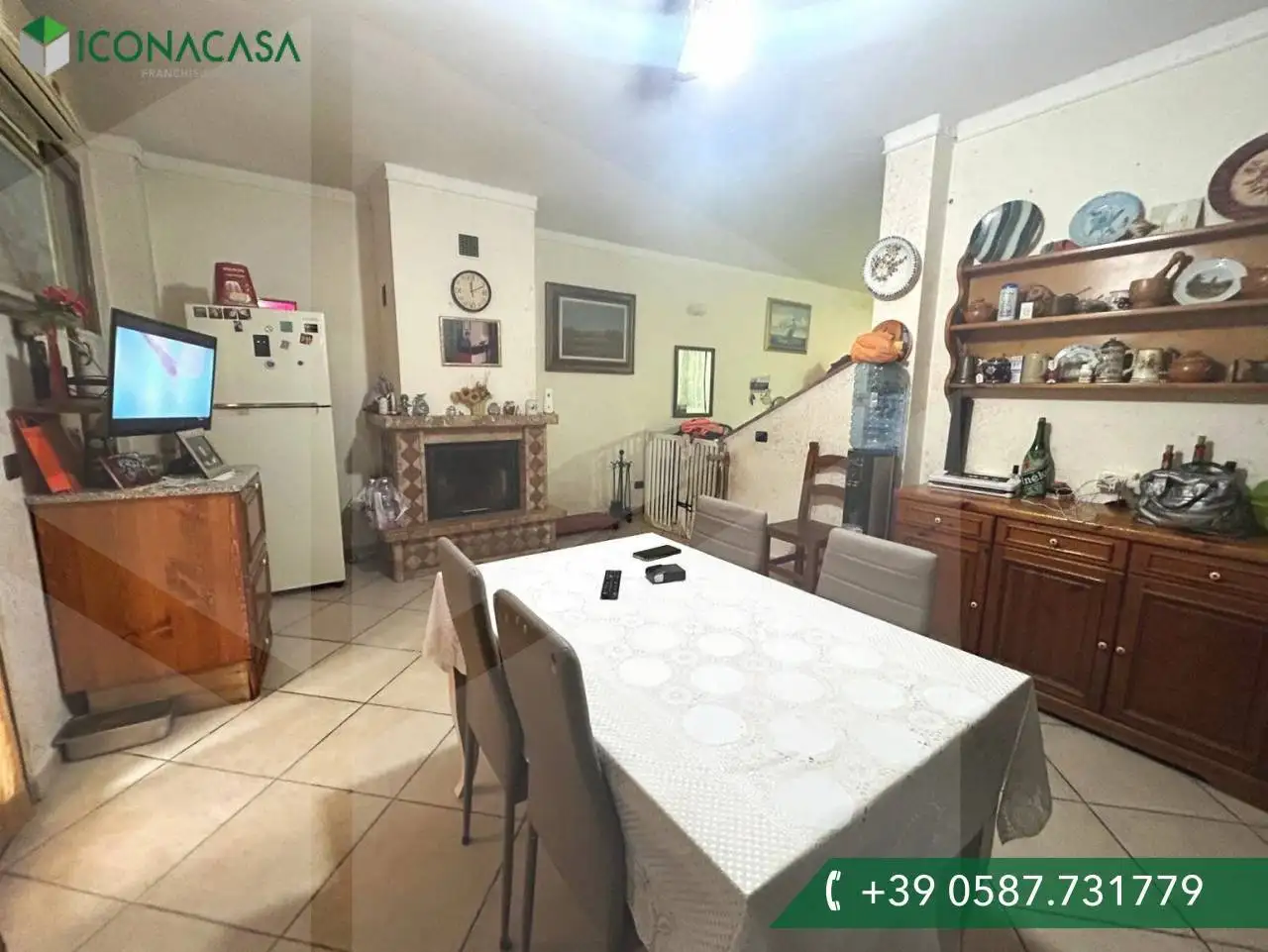 Villetta a schiera in vendita a Casciana Terme Lari