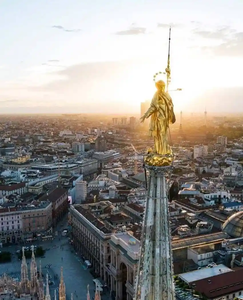 Attico piazza del Duomo 3, Duomo, Milano - foto 4