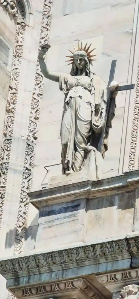 Attico piazza del Duomo 3, Duomo, Milano - foto 5