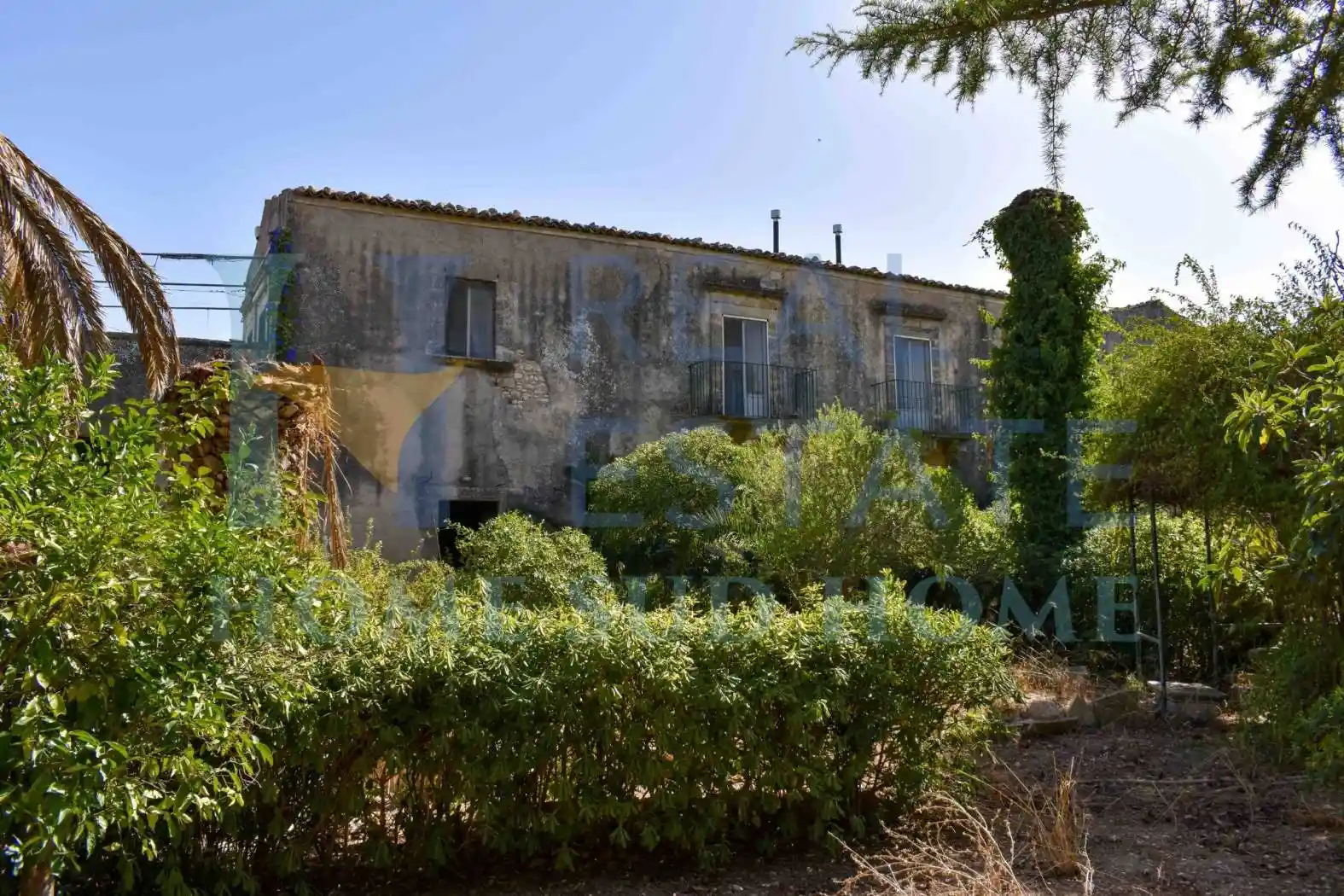 Rustico - Casale in vendita a Chiaramonte Gulfi