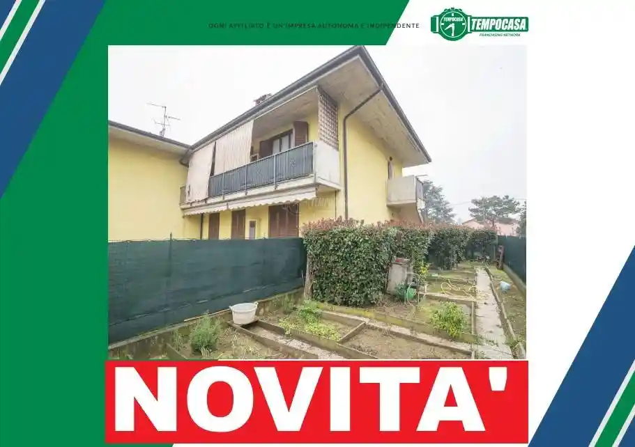 Appartamento in vendita a Fara Gera d'Adda