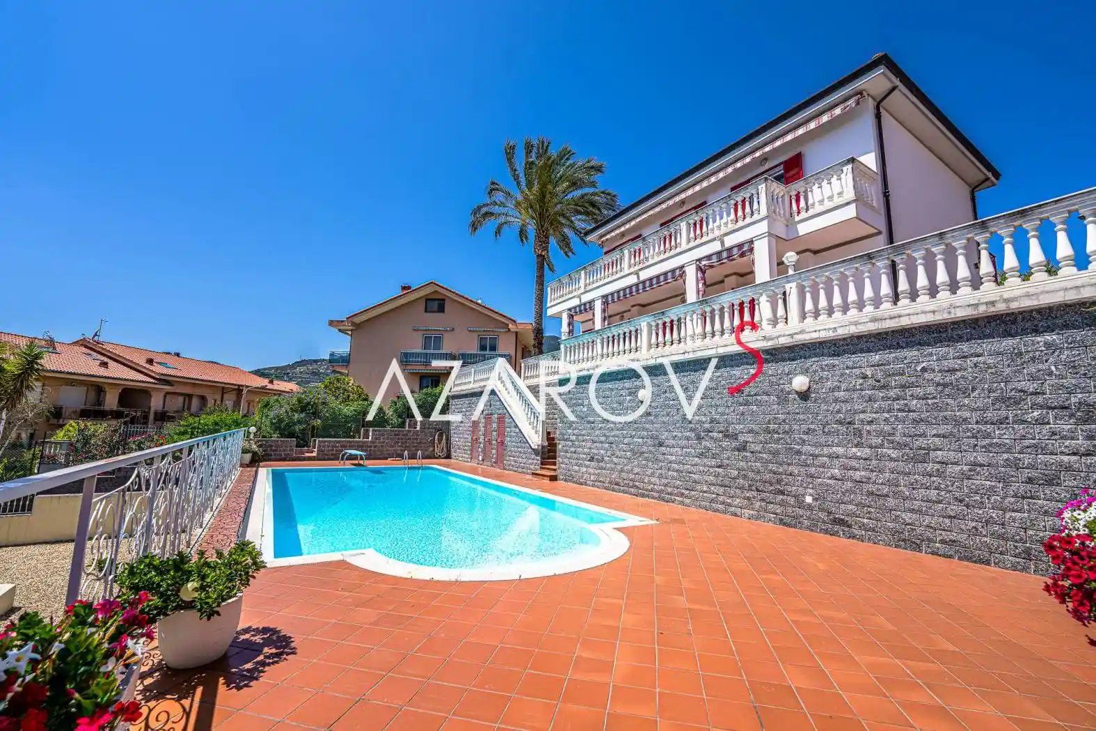 Villa in vendita a Sanremo