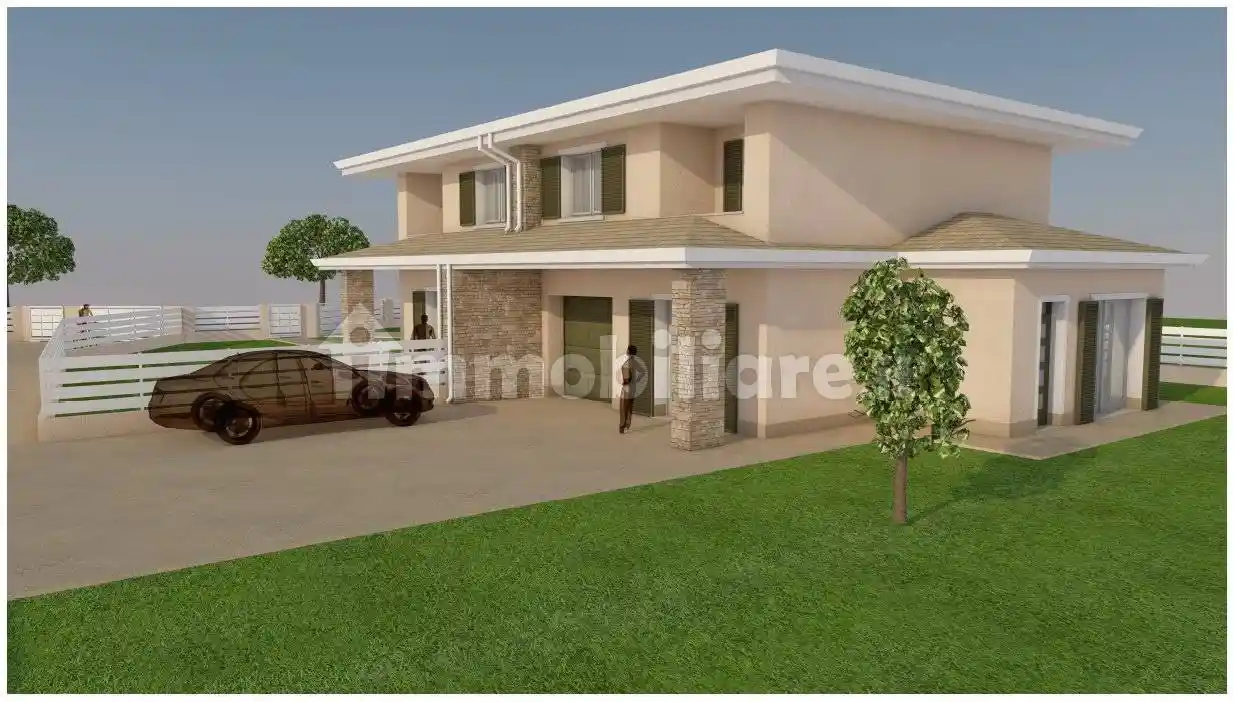 Villa in vendita a Mirandola