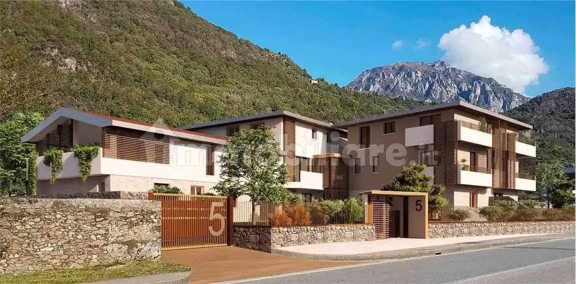 Appartamento in vendita a Darfo Boario Terme