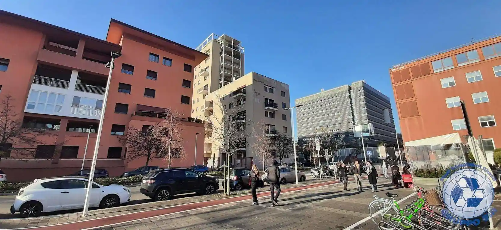 Bilocale piazza dei daini 4, Bicocca, Milano - foto 3