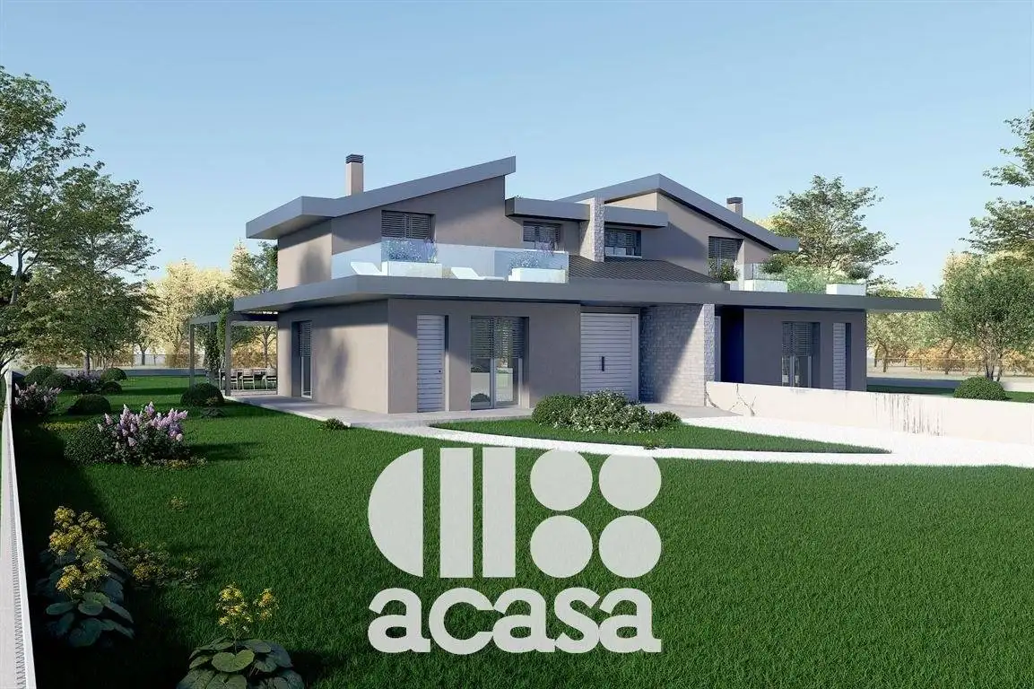 Villa in vendita a Cesena