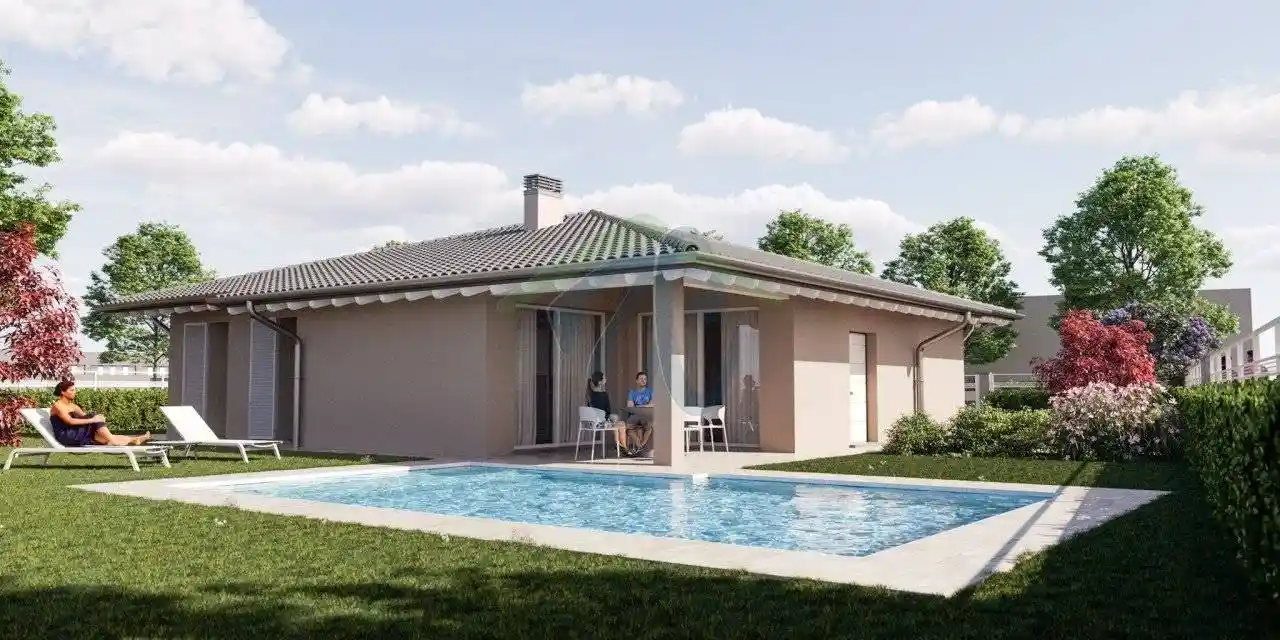 Villa in vendita a Gossolengo