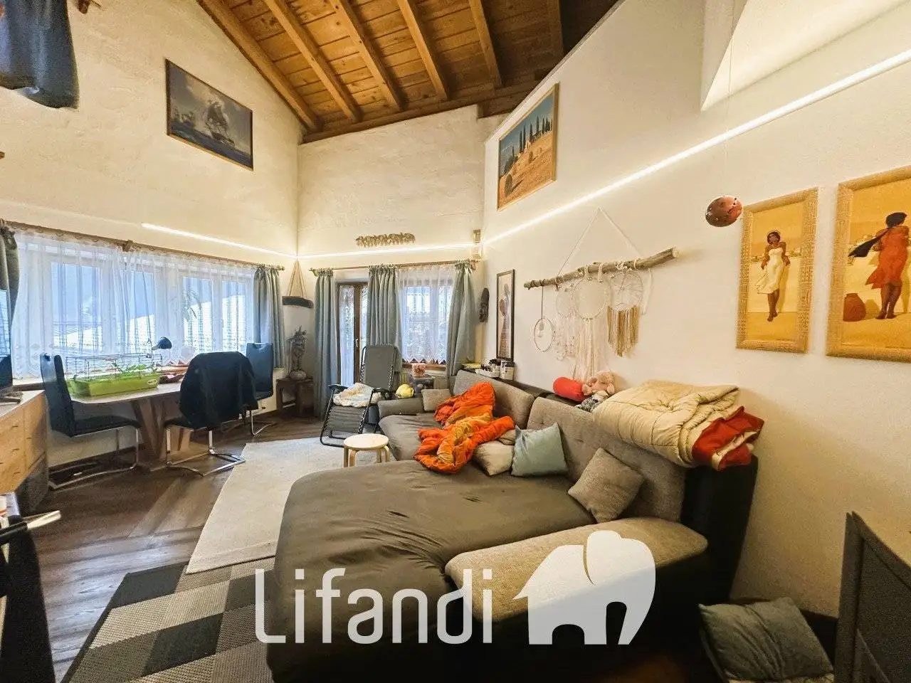 Terratetto unifamiliare 548 m², ottimo stato, Aldino - foto 2