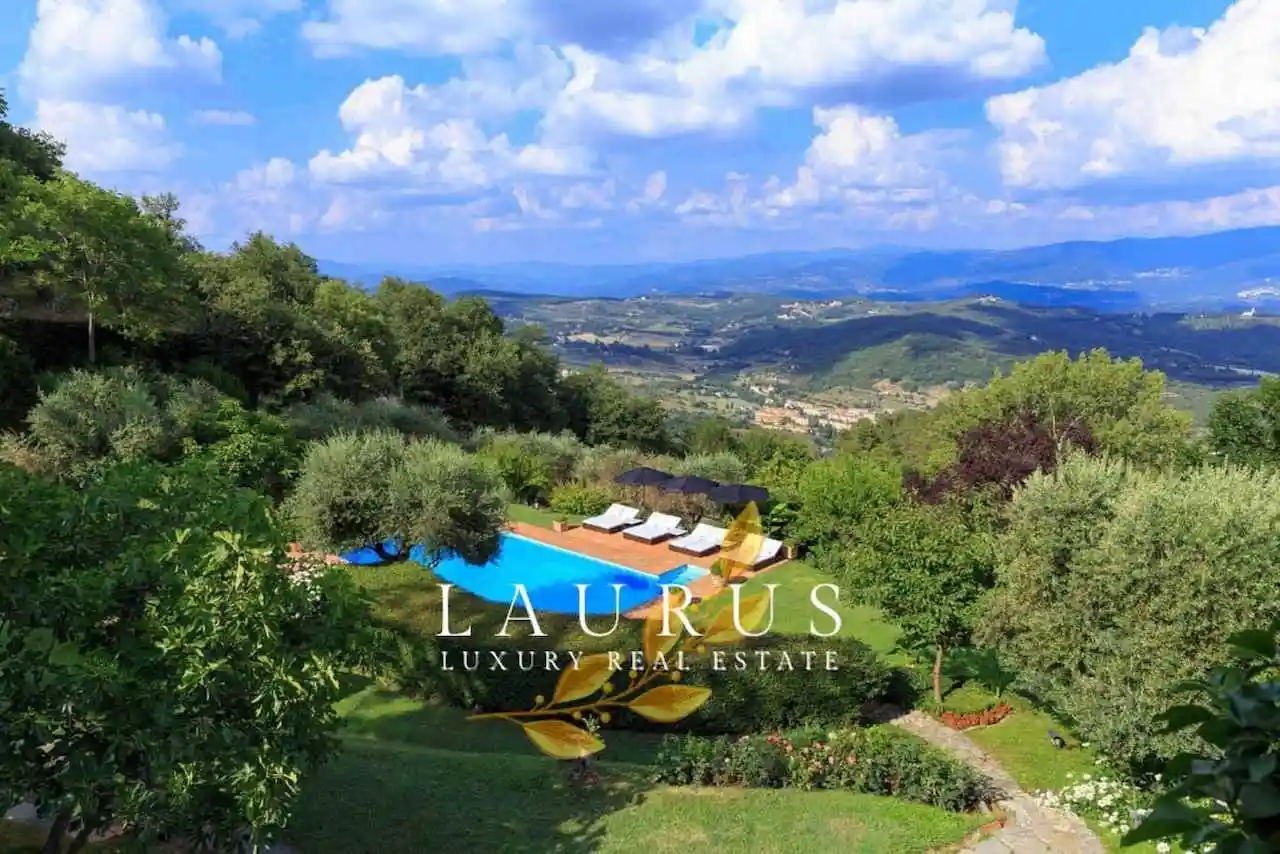 Villa unifamiliare via Roma, Osteria Nuova, Bagno a Ripoli - foto 4