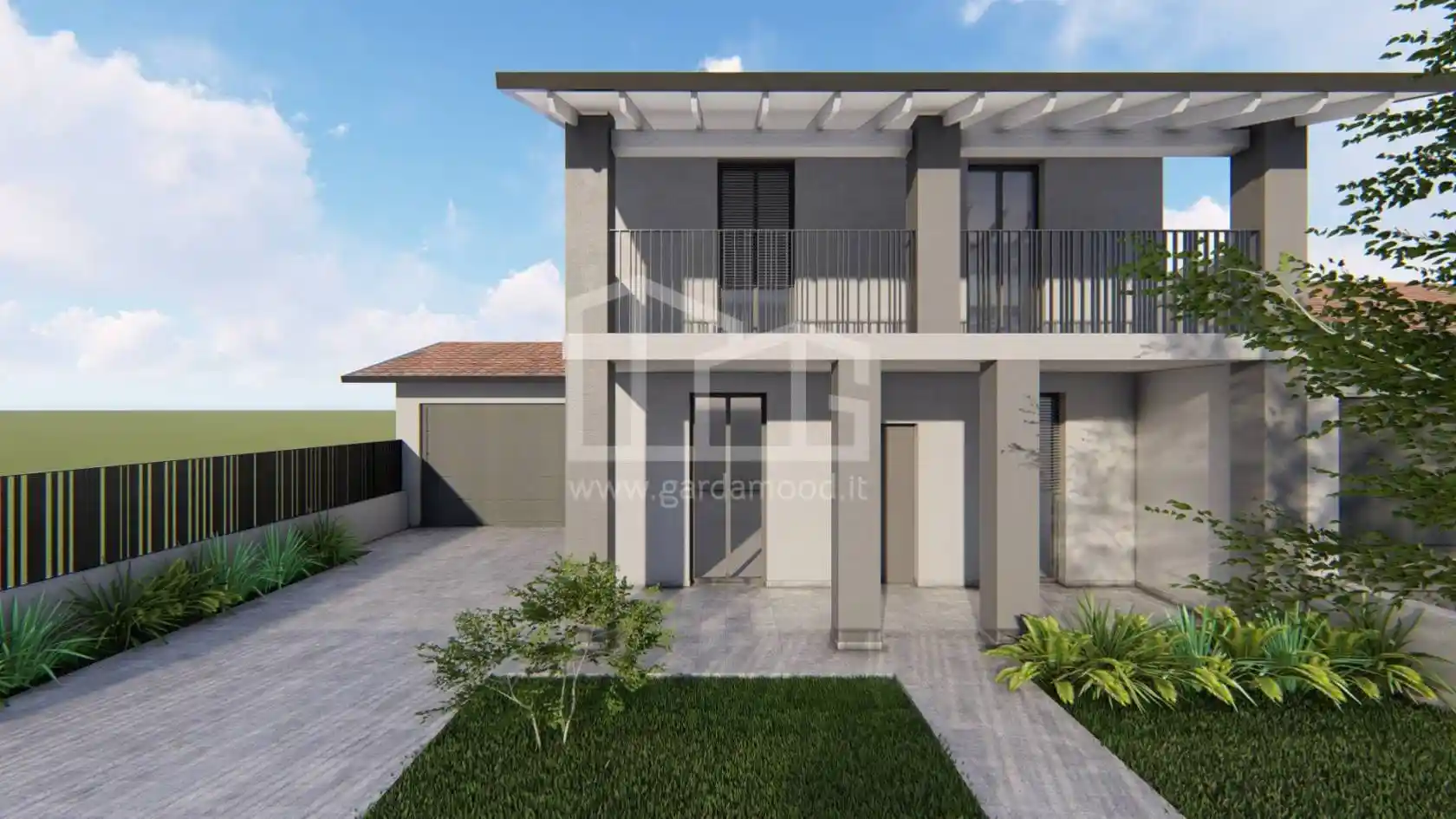 Villa in vendita a Ghedi