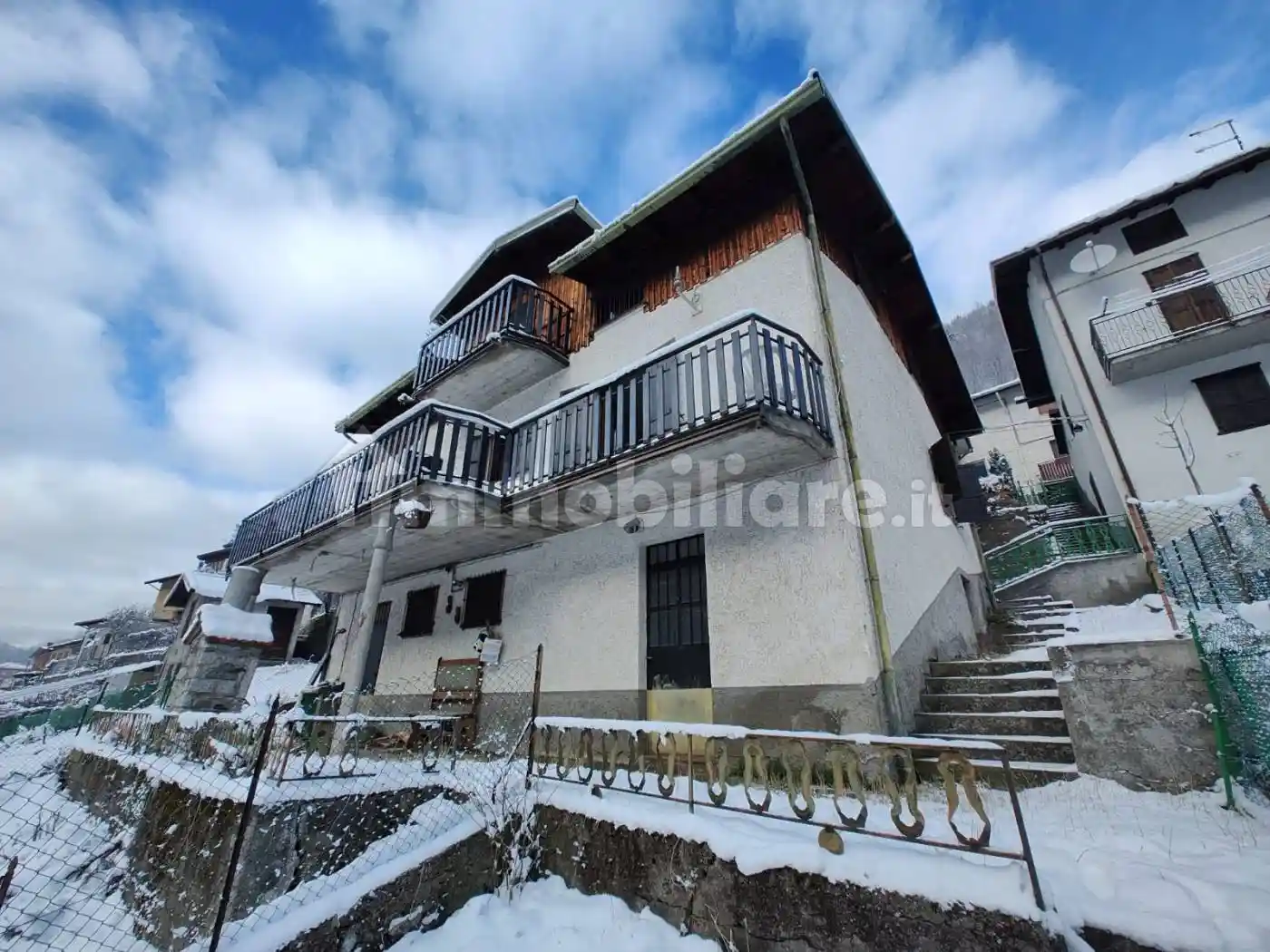 Villa in vendita a Saviore dell'Adamello