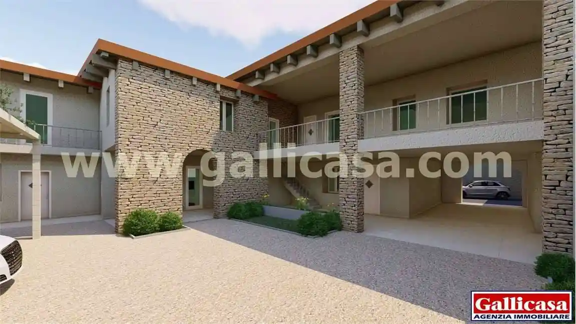 Rustico - Casale in vendita a Cazzago San Martino