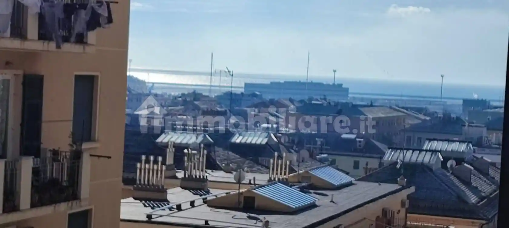 Appartamento in vendita a Genova