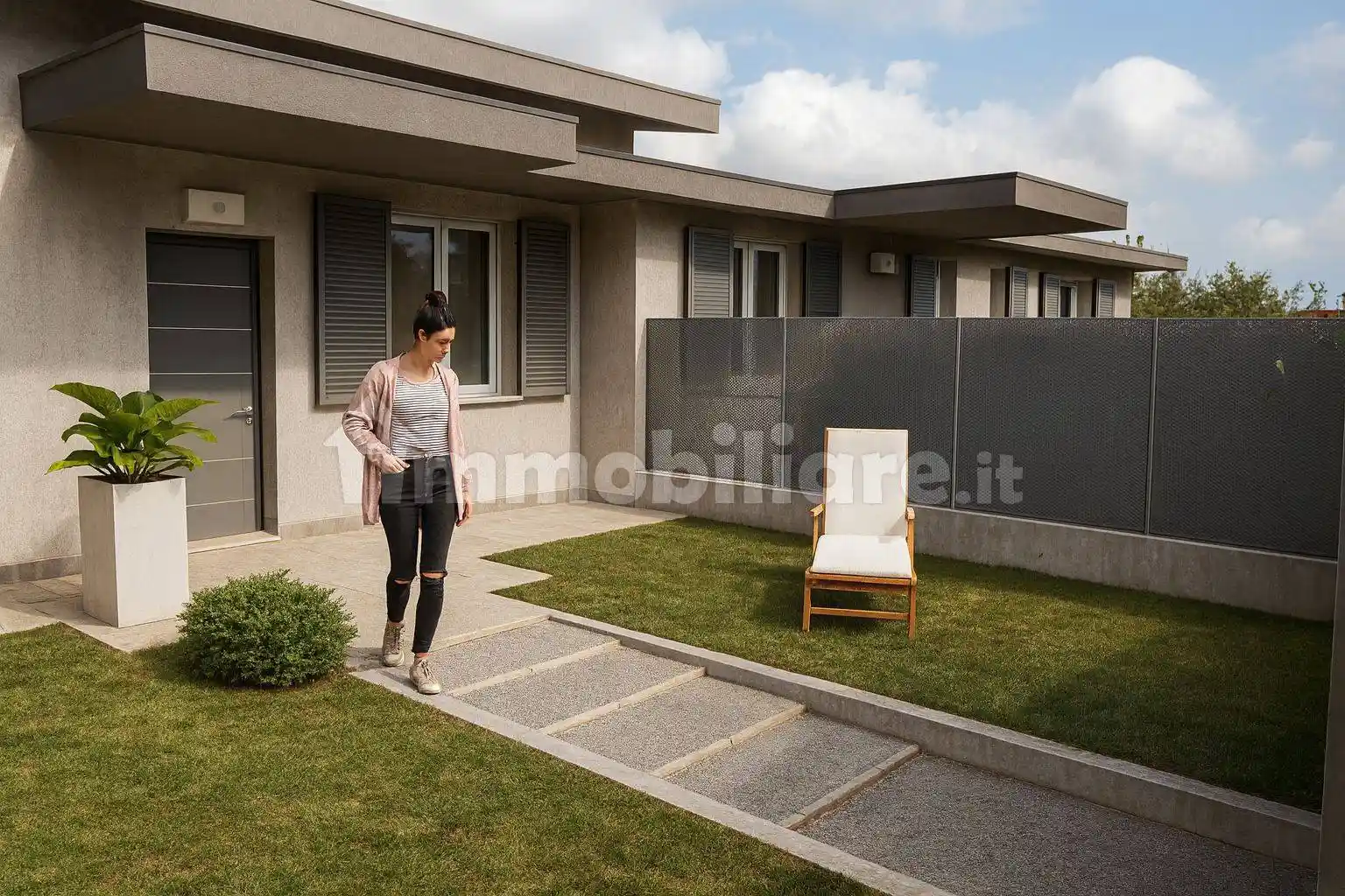 Villa in vendita a Maleo