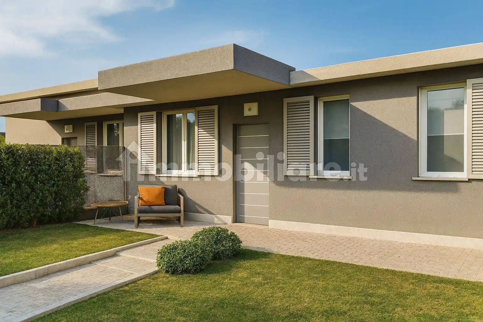 Villa in vendita a Maleo