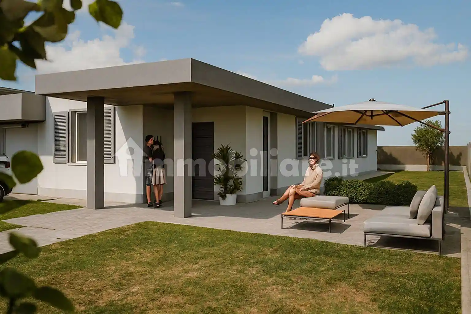 Villa in vendita a Maleo