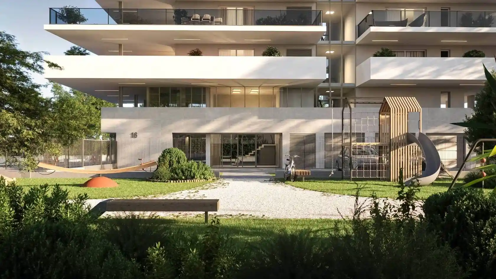 Appartamenti di nuova costruzione a Pescara - foto 2