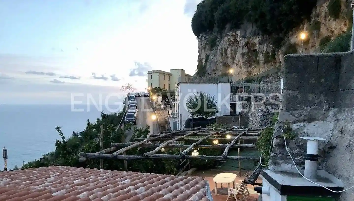 Villa in affitto a Ravello