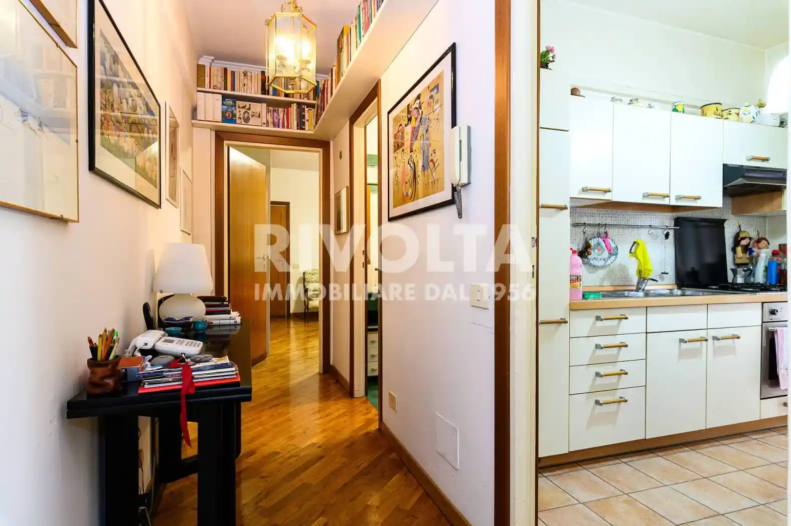 Bilocale via Appia Nuova, Colli Albani, Roma - foto 4