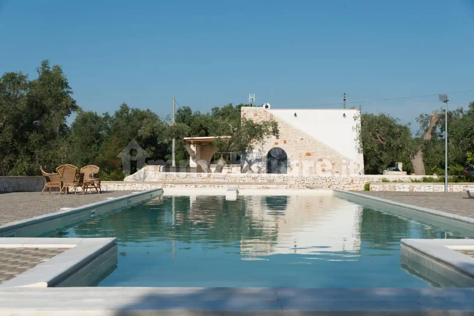 Villa in vendita a San Michele Salentino