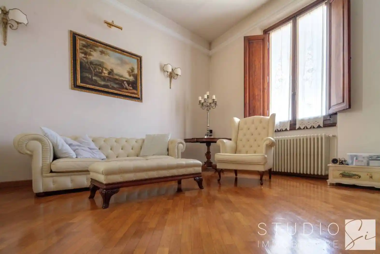 Appartamento in vendita a Pistoia