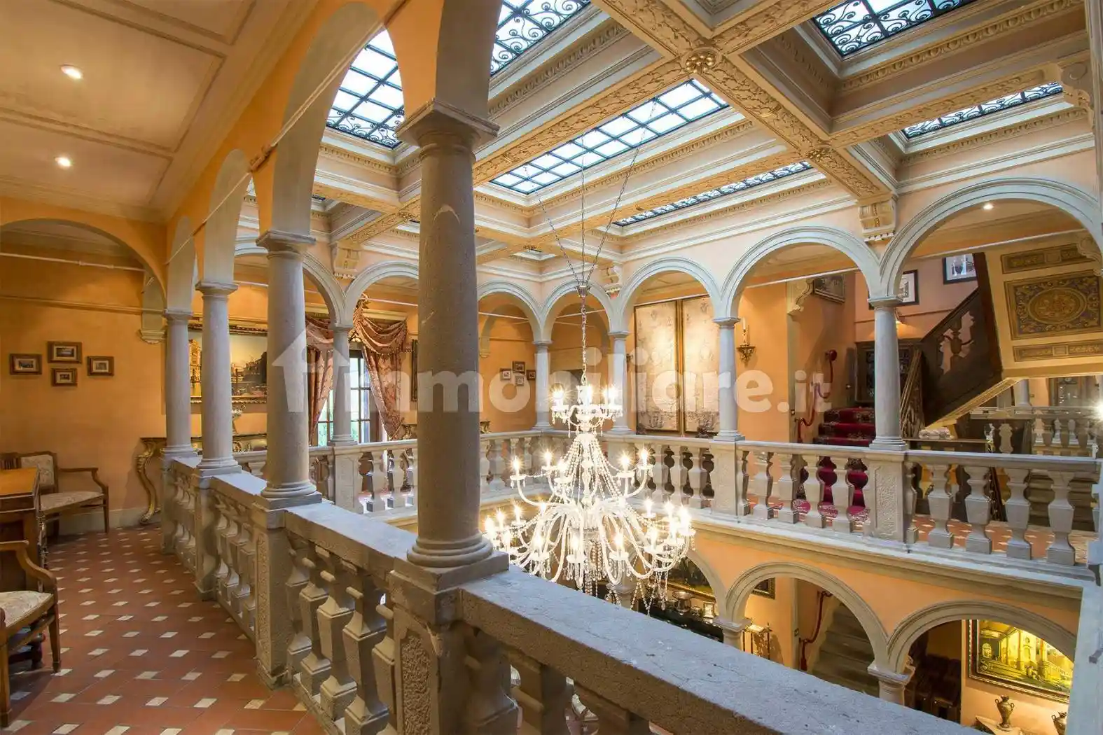 Villa in vendita a Castelnuovo di Garfagnana