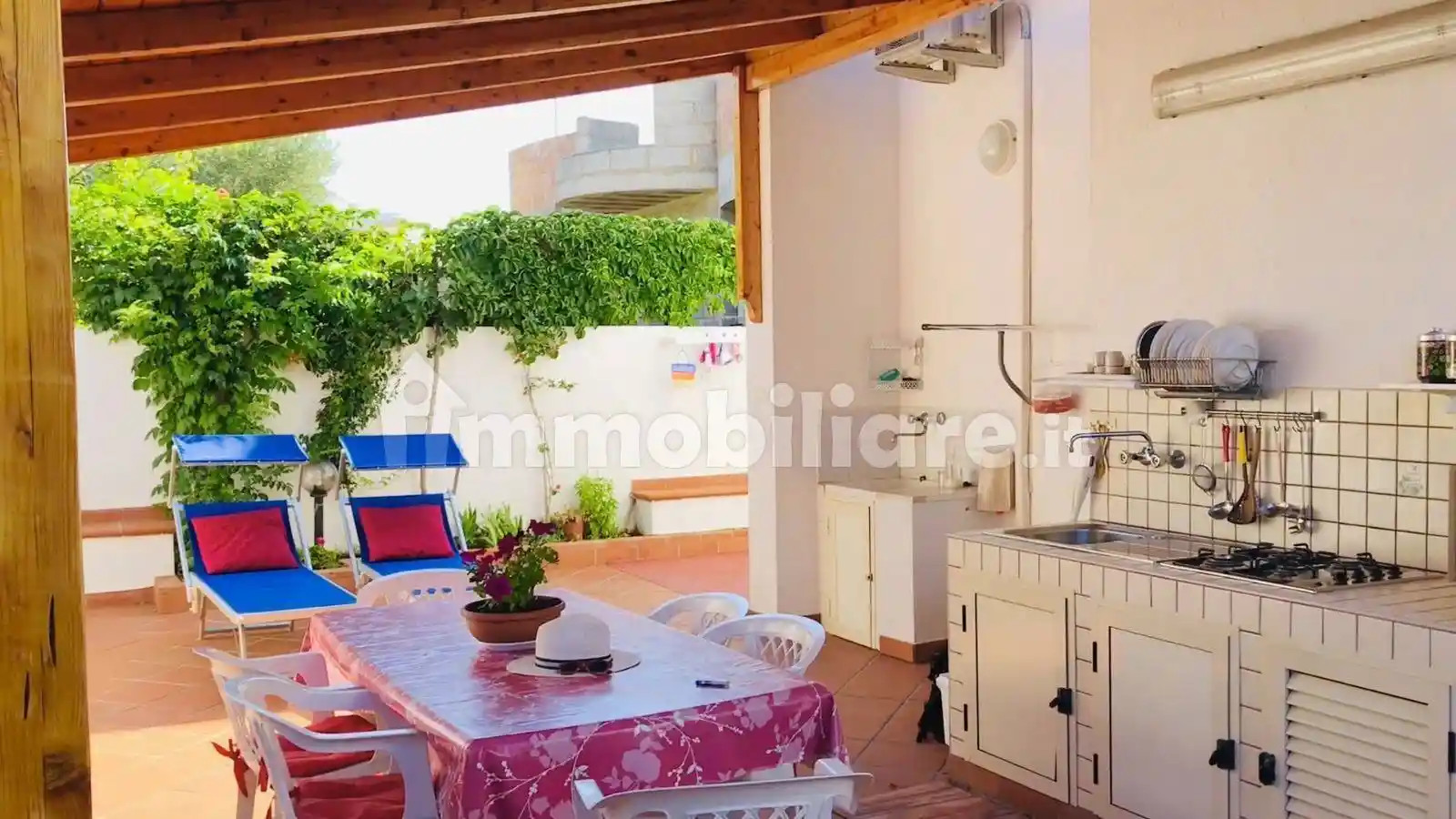 Villa in vendita a Ugento