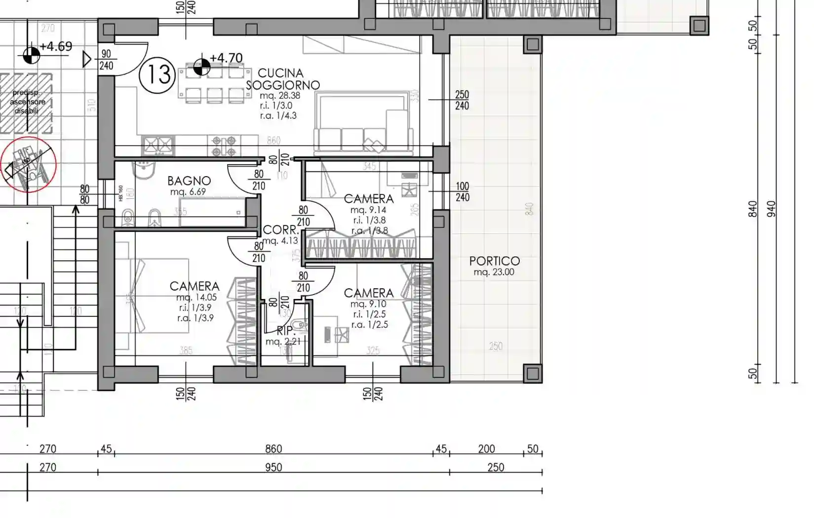 Appartamento - foto 4