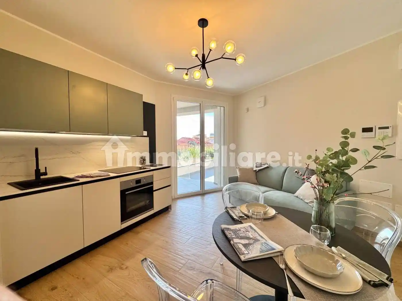 Appartamento in vendita a Pietra Ligure