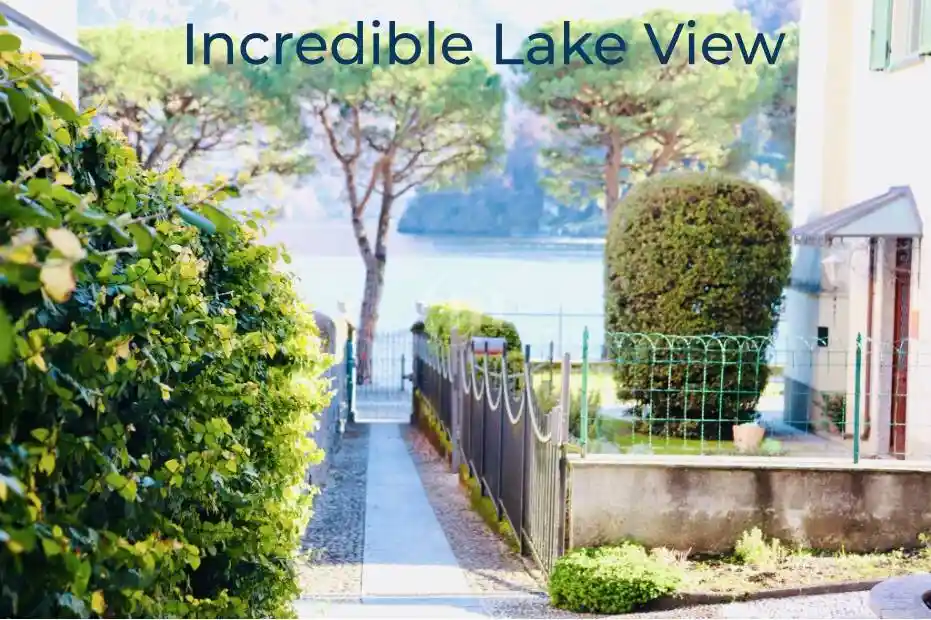 Appartamento in vendita a Tremezzina