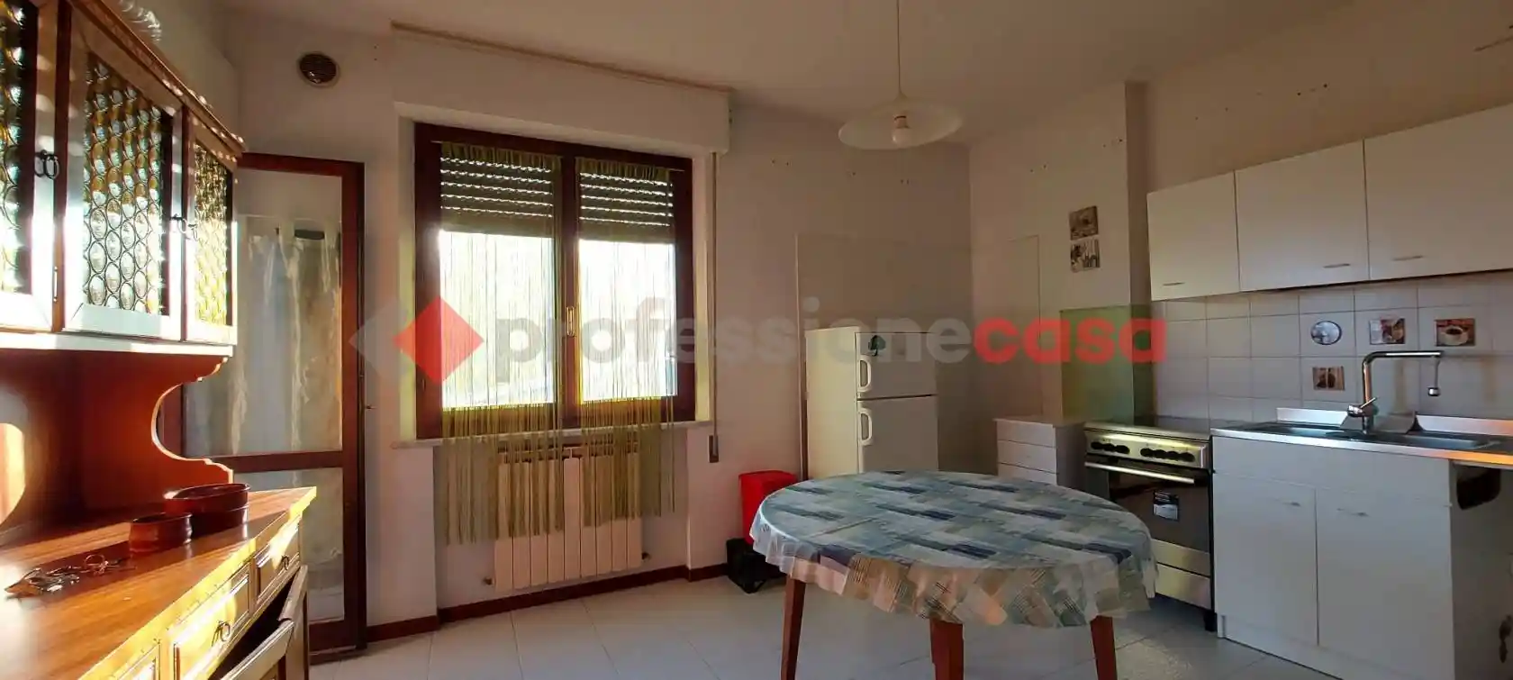 Quadrilocale via Giuliotti, 1, Cappuccini, Siena - foto 2