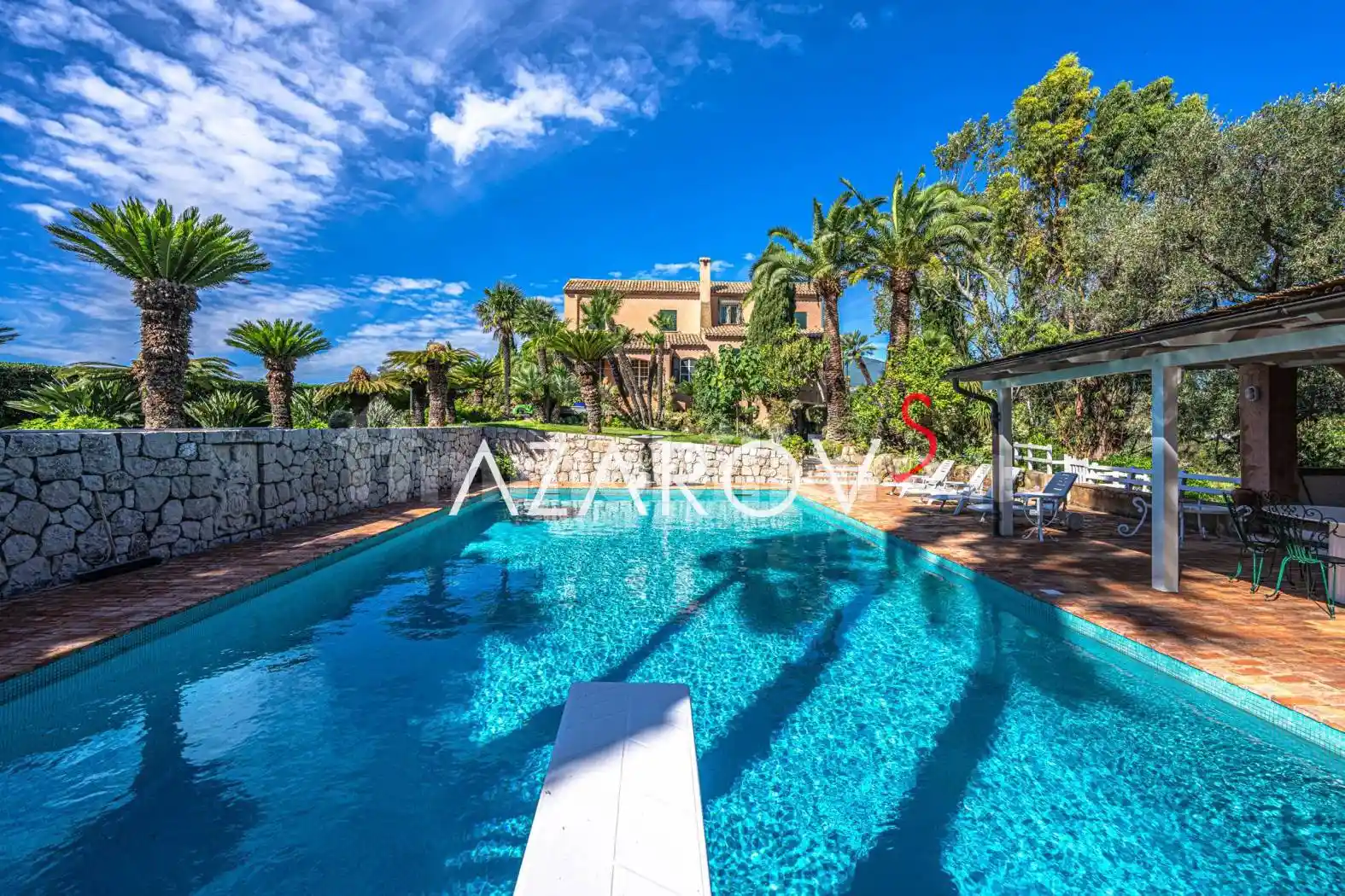 Villa in vendita a Sanremo