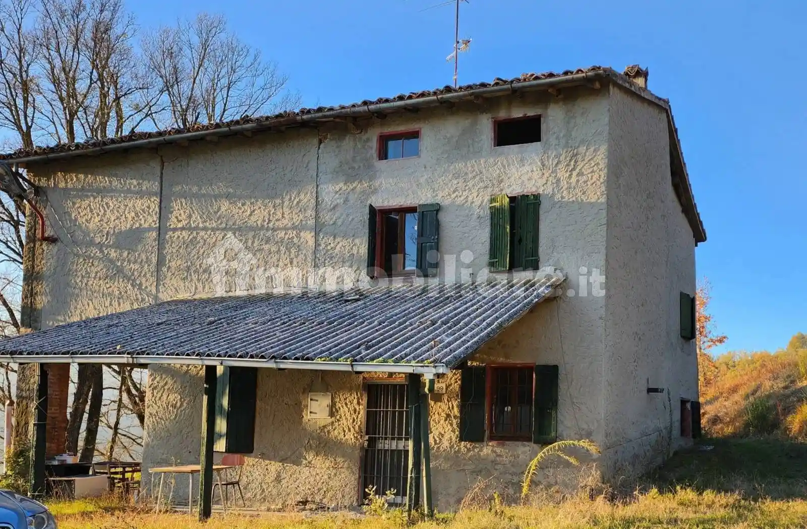 Rustico - Casale in vendita a Salsomaggiore Terme