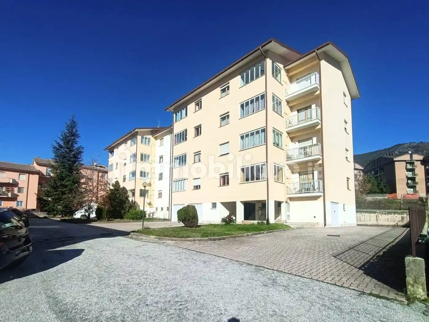 Appartamento in affitto a L'Aquila