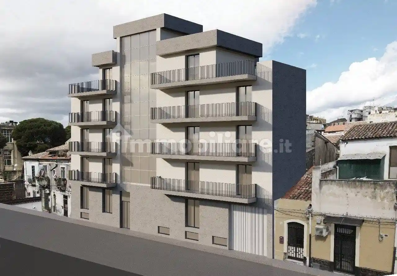 Progetto in vendita a Catania