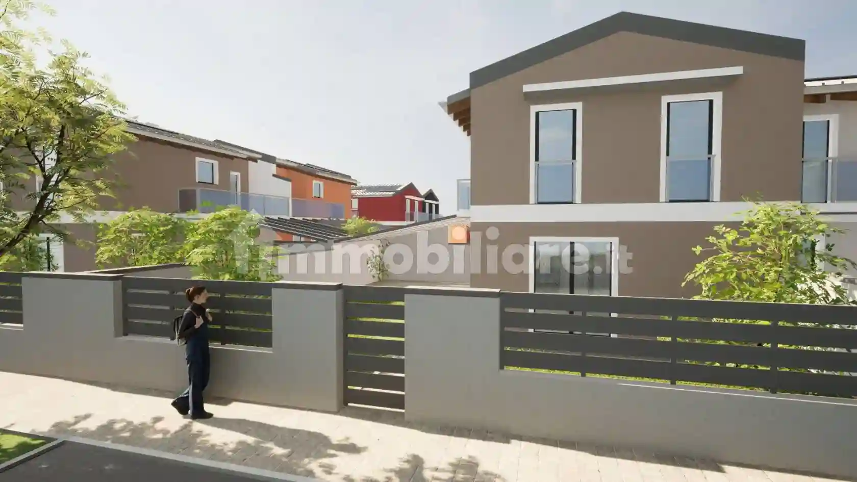 Villetta a schiera - foto 2