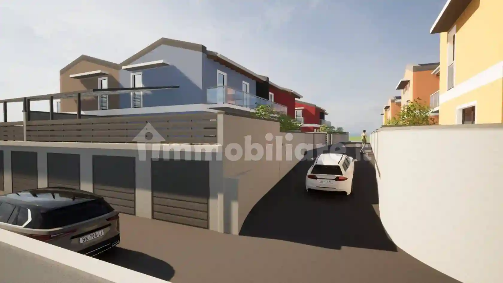 Villetta a schiera - foto 3